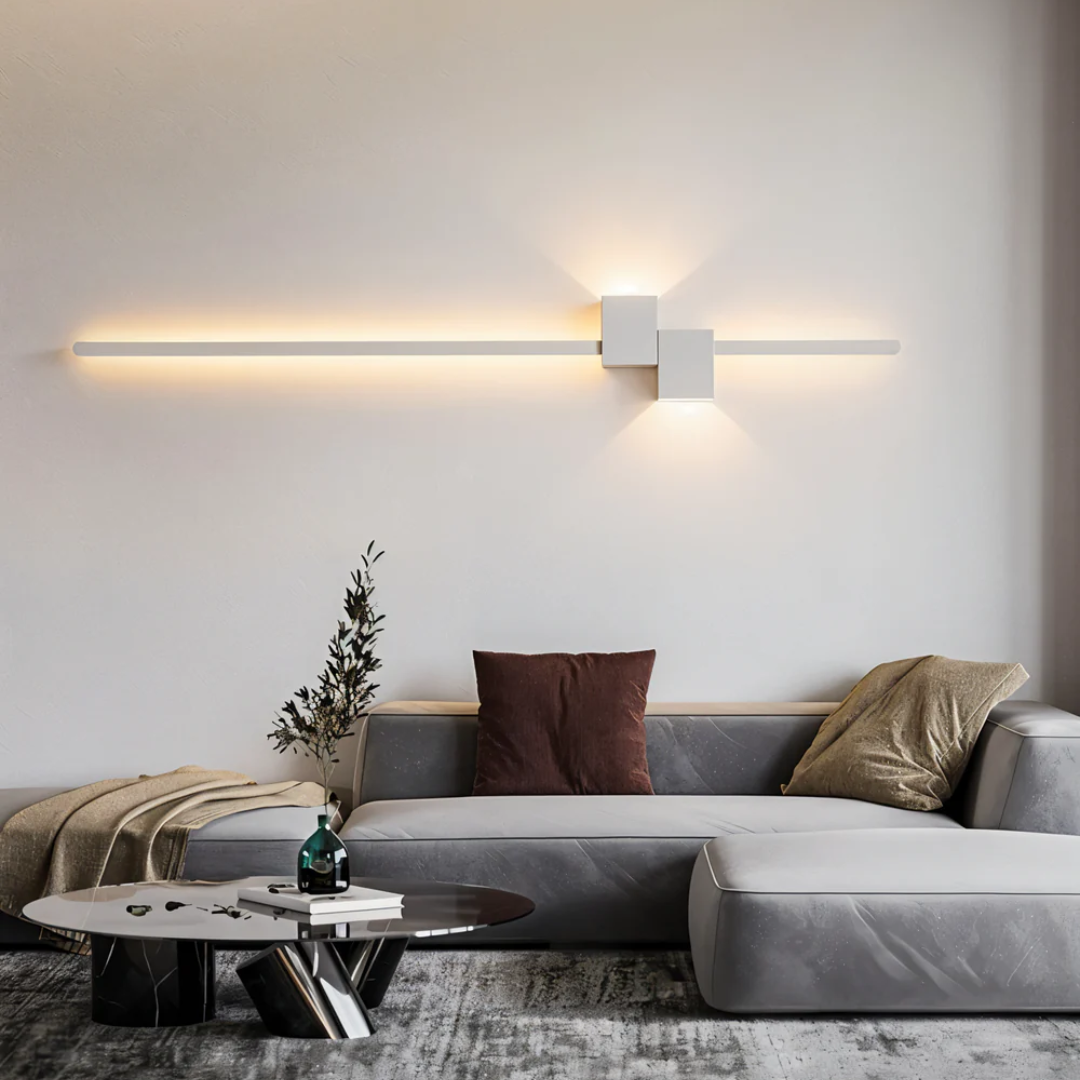 Trixon - Minimalist LED Wall Lamp