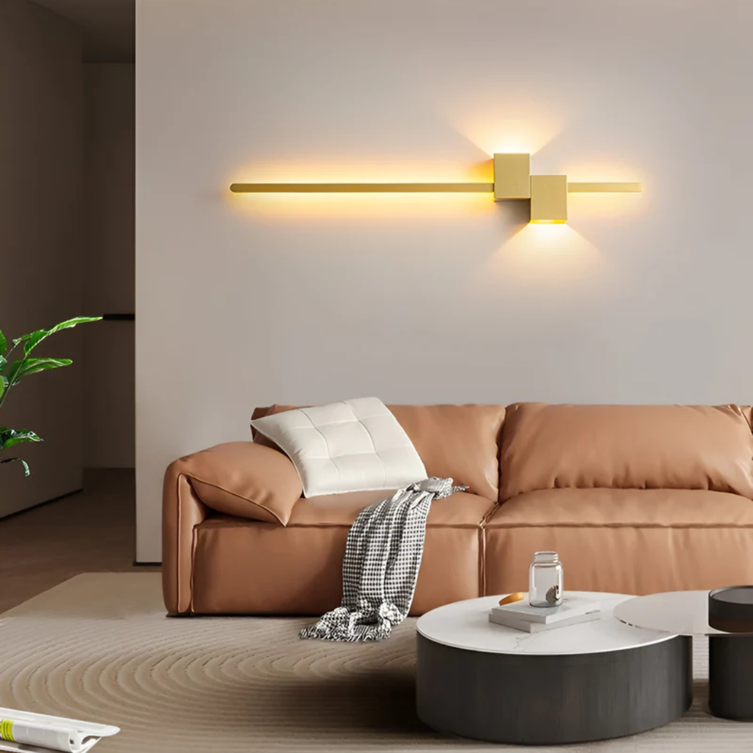 Trixon - Minimalist LED Wall Lamp