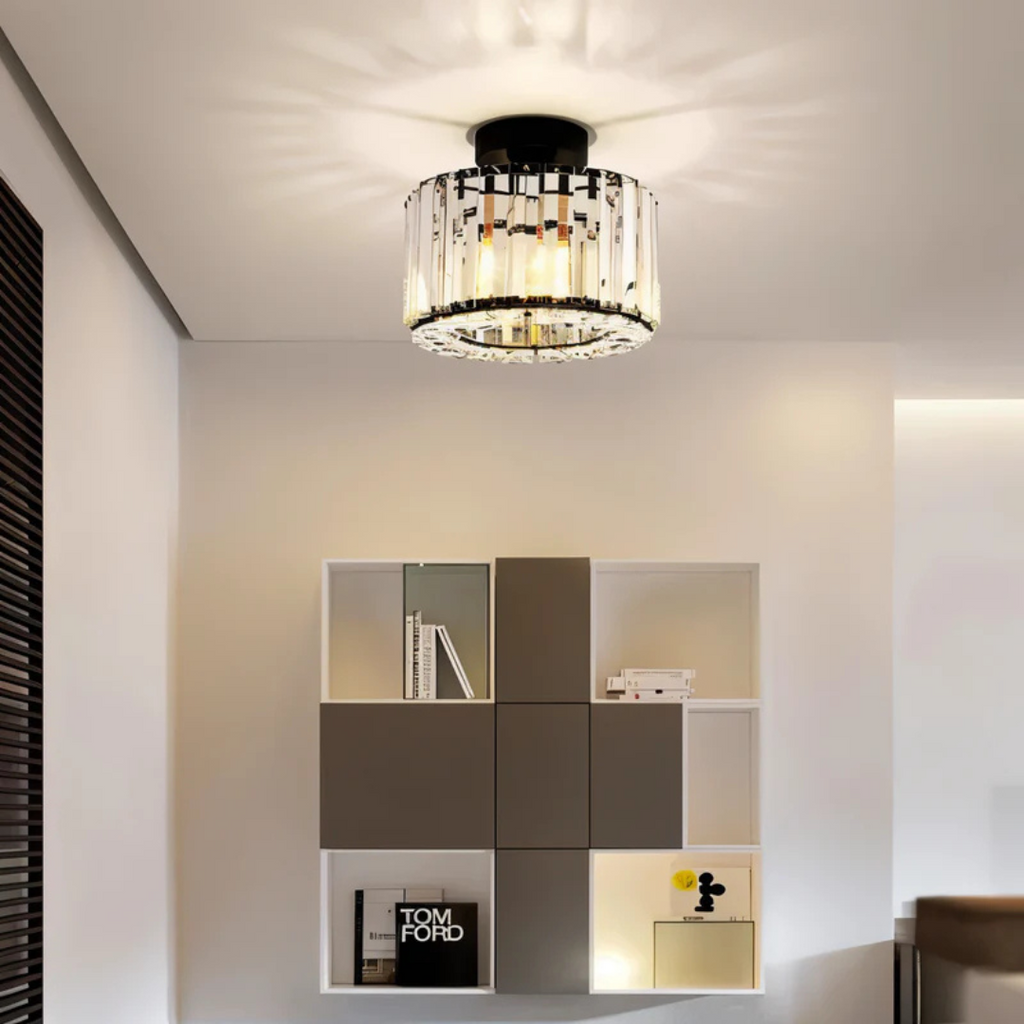 Cryst - Luxury Crystal Ceiling Lamp