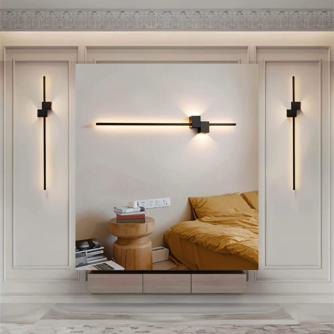 Trixon - Minimalist LED Wall Lamp