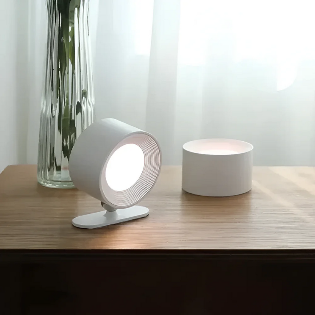 Glovia - Wireless LED Wall Light with Touch