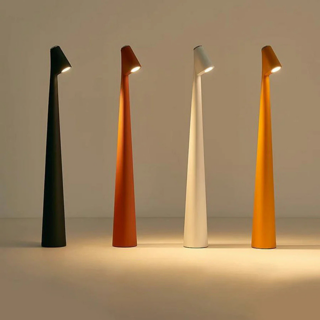 Nordic - Wireless Scandinavian Minimalist LED Table Lamp