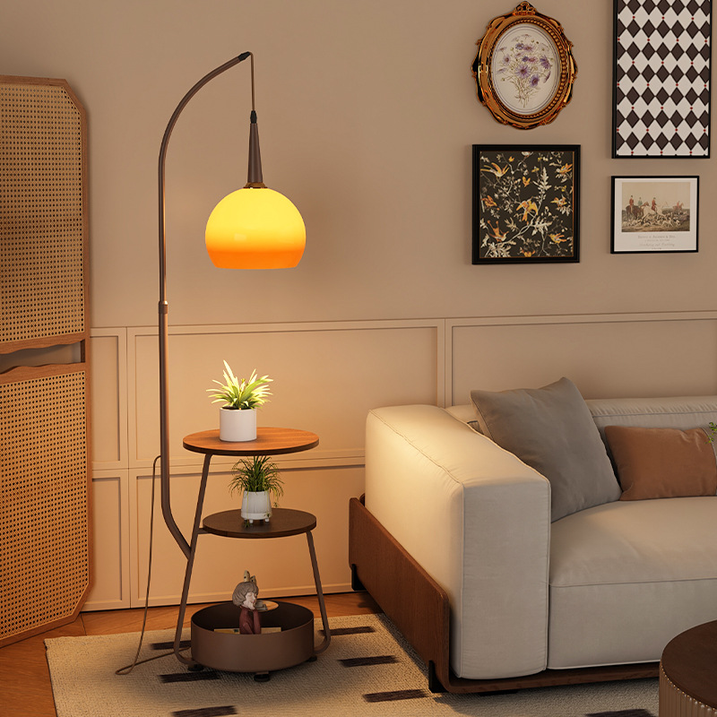 Miraia - Bauhaus Retro Floor Lamp