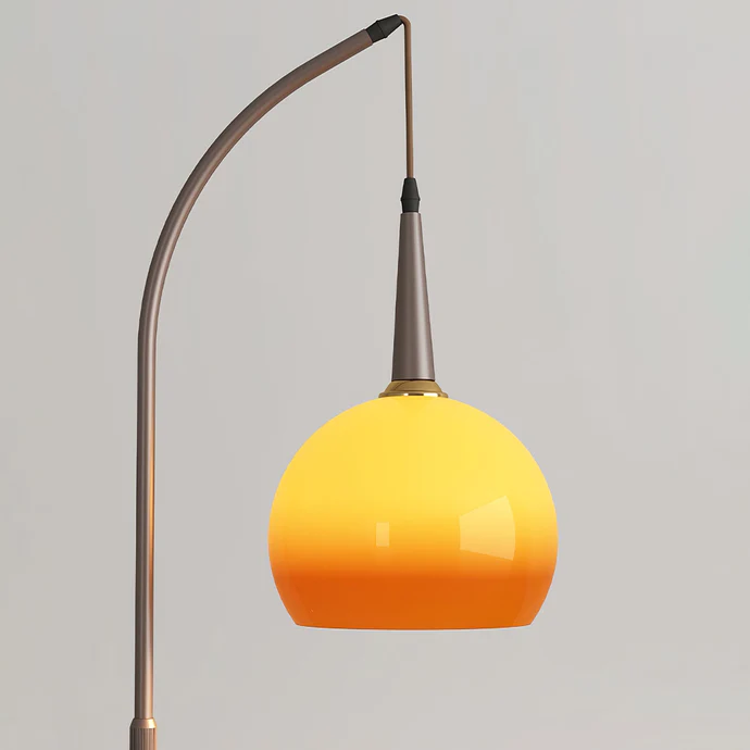 Miraia - Bauhaus Retro Floor Lamp